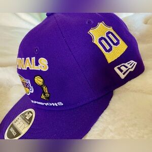 New Era NBA Los Angeles Lakers SnapBack